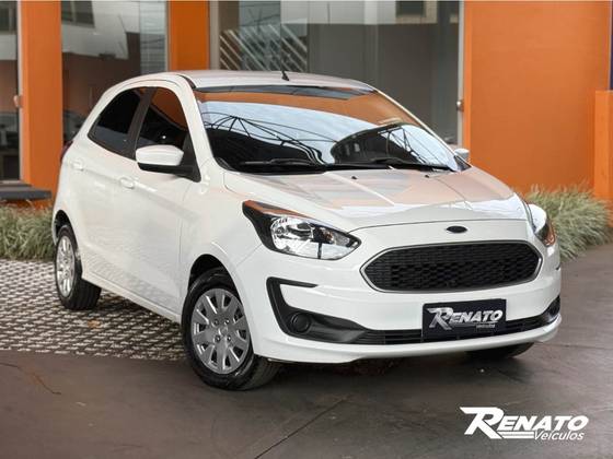 FORD KA 1.0 TI-VCT FLEX SE MANUAL FORD KA 1.0 TI-VCT FLEX SE MANUAL